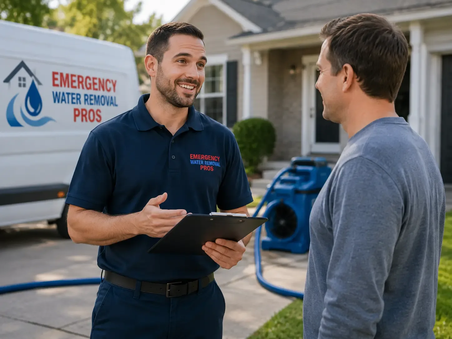 Emergency Water Removal Mount Sterling, IA FAQs